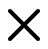 black-close-icon