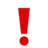 exclamation
